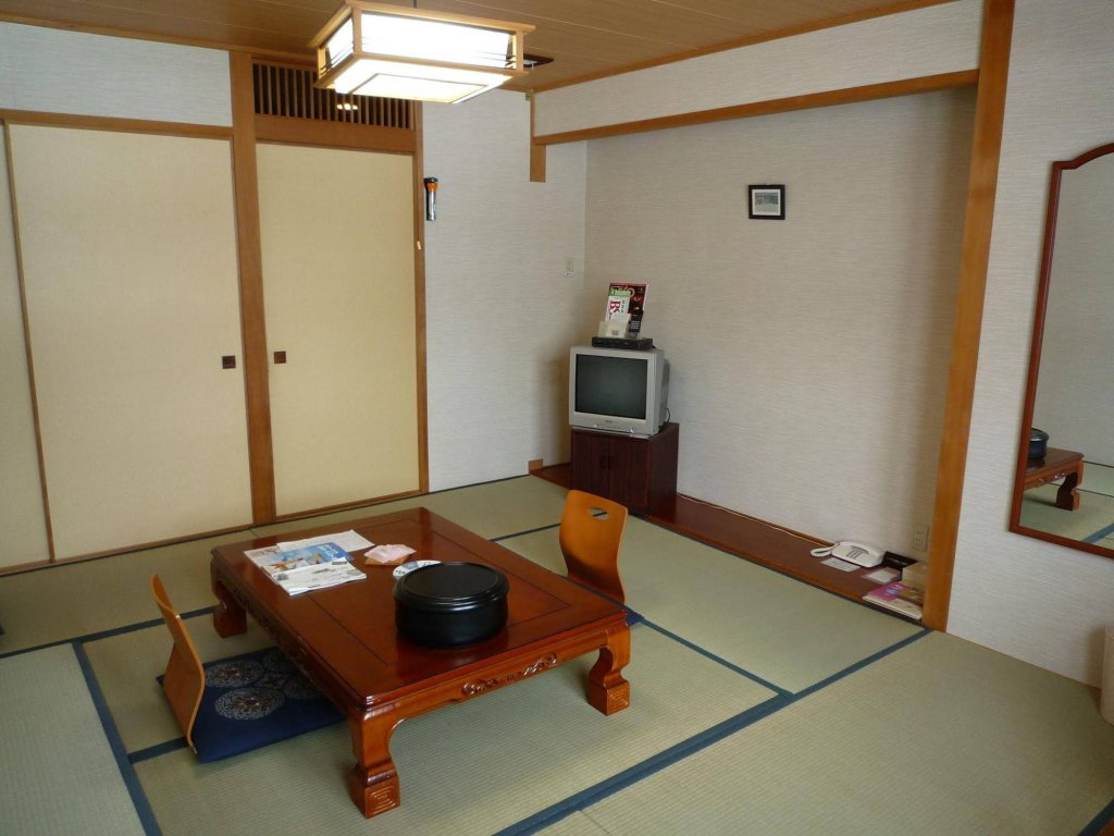 Фото Takinoue Hotel Keikoku