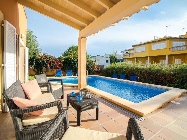 Гостиница Villa Oliveres Alcanada