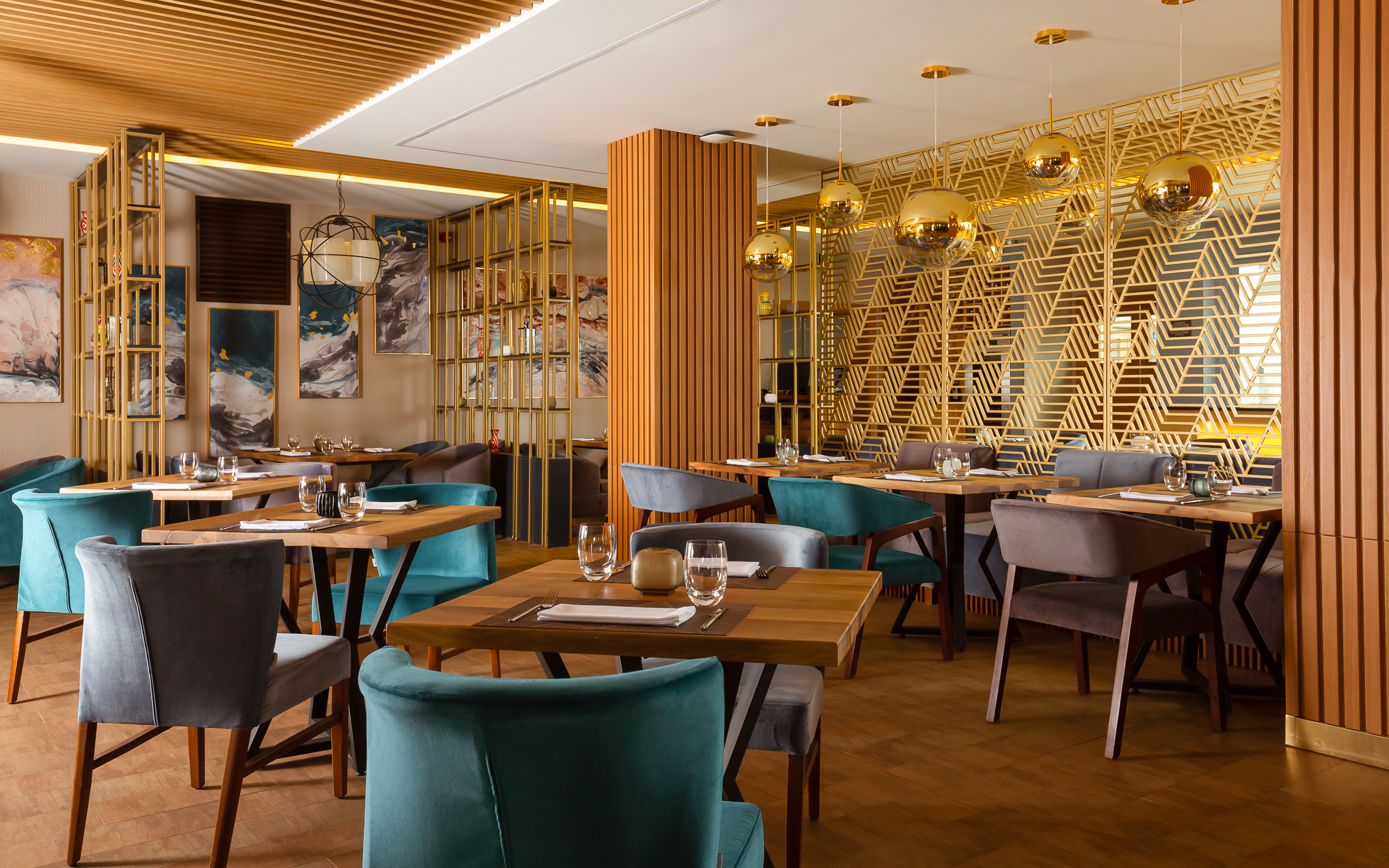 Фото Courtyard by Marriott Tashkent