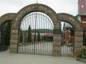Khram Serafima Sarovskogo (Urban settlement of Chaadayevka, ulitsa Goryunova, 11) ، كنيسة أرثوذكسية