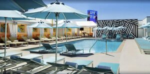 Гостиница Grand Tower at the Sls Las Vegas