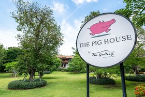 The Pig House by The Gallery Khao Yai