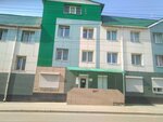 Biznes-tsentr (ulitsa Fokina, 193), business center