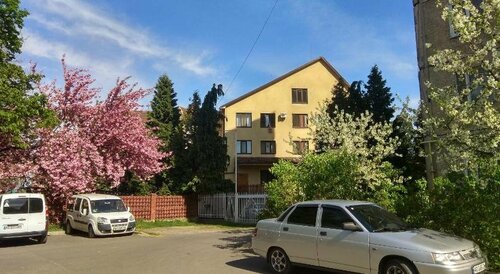 Жильё посуточно Apartments Domovik Pidoprugoru в Мукачеве