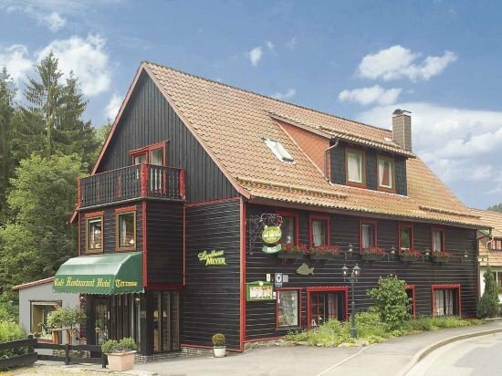 Гостиница Landhaus Meyer в Остероде-ам-Харц