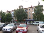 Стальные двери (ulitsa Levitse, 1), puertas