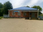 Отделение почтовой связи № 352121 (Краснознамённая ул., 82, Тихорецк), почтовое отделение в Тихорецке