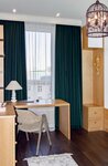 Velverde (Dmitrovskoye Highway, 163А) ، الستائر، قضبان الستائر