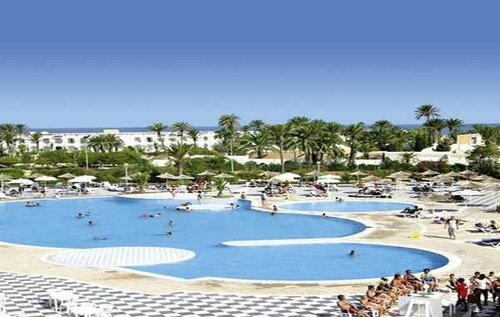 Гостиница Jerba Sun Club