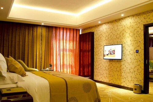 Гостиница Xin Sheng Da Hong Sheng International Hotel в Куньмине