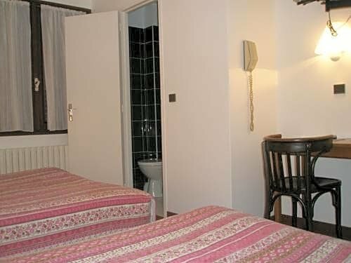 Гостиница Hôtel Restaurant Le Pavillon в Гапе