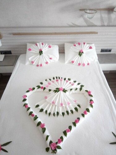 Гостиница Side Square Hotel в Сиде