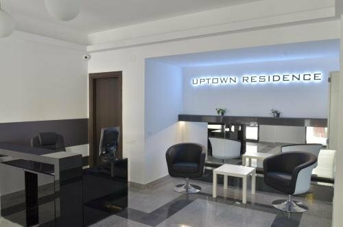 Гостиница Uptown Residence Apartments в Бухаресте