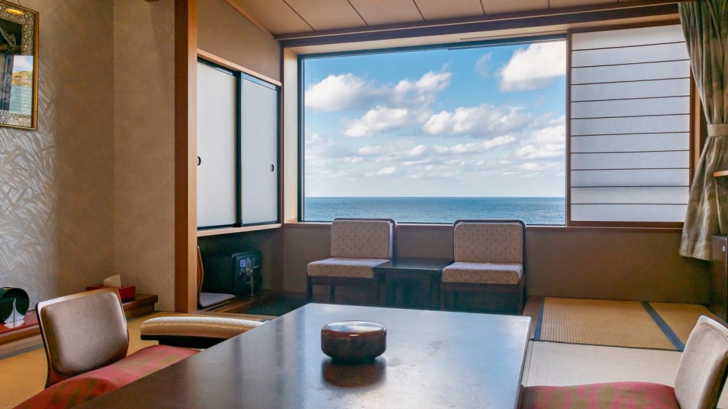 Фото Wajima Onsen Yashio