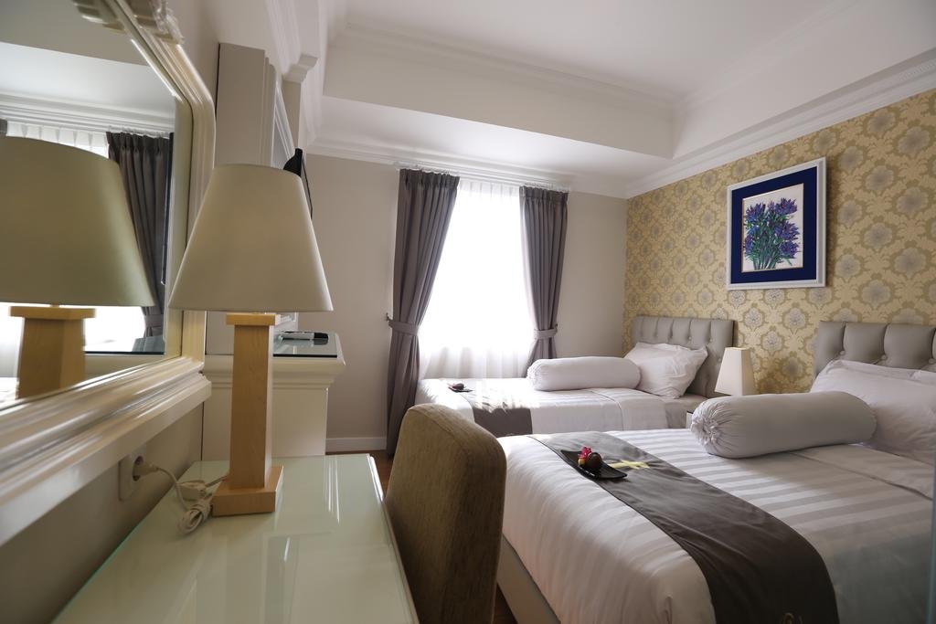 Фото F Hotel Jakarta