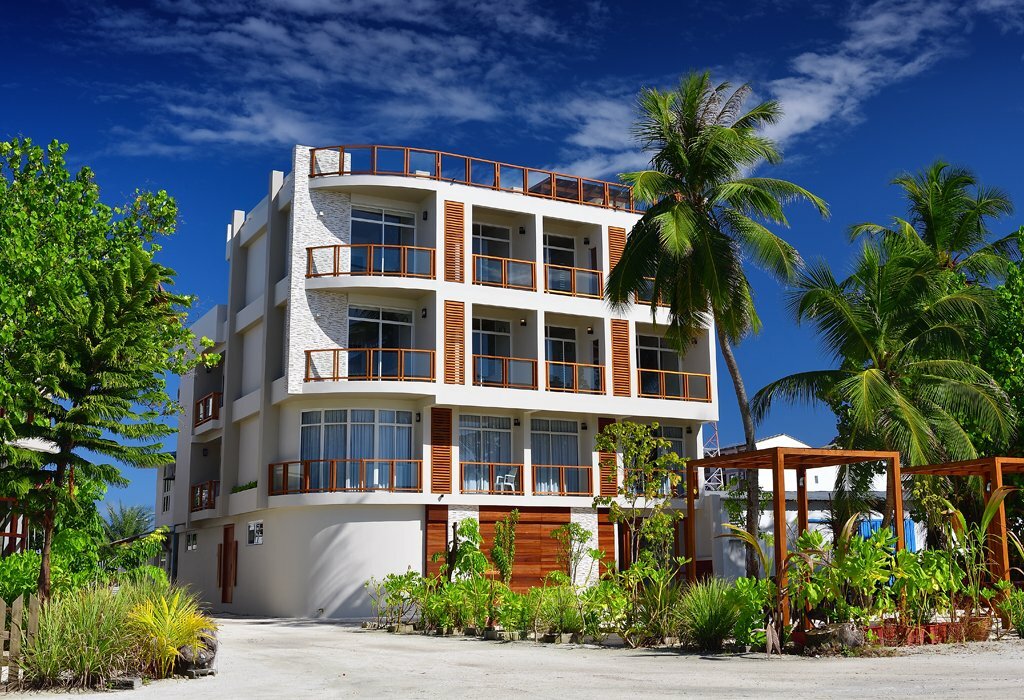 Hotel Velana Beach Hotel Maldives, Maafushi, photo