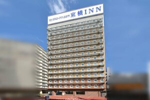 Гостиница Toyoko Inn Osaka Hankyu Juso Station Nishi 2