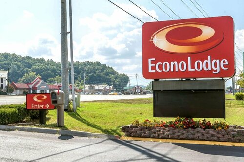 Гостиница Econo Lodge Sevierville