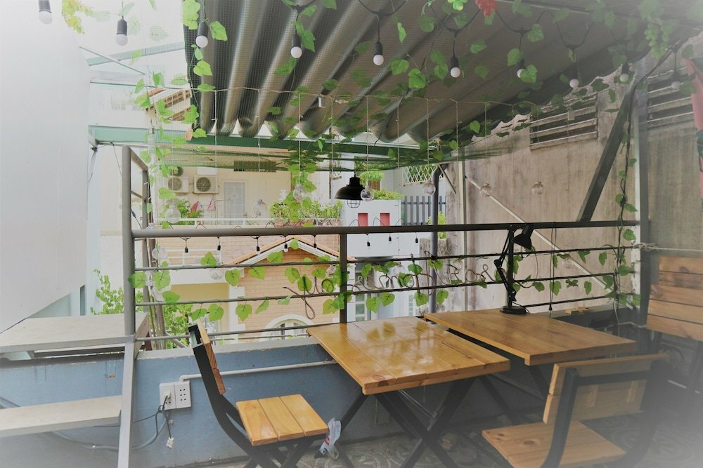 Hotel Ceasar Homestay, Ho Chi Minh, photo