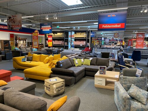 Roller, furniture store, Free State of Thuringia, Erfurt — Yandex Maps