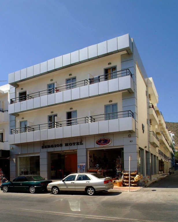 Фото Sergios Hotel
