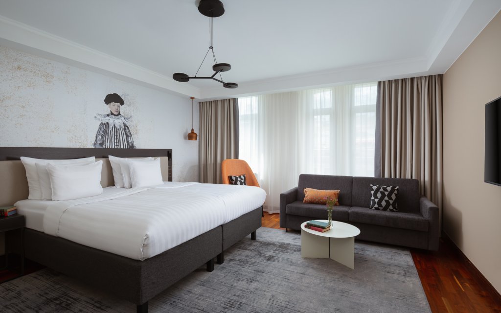 Фото Vasilievsky Hotel