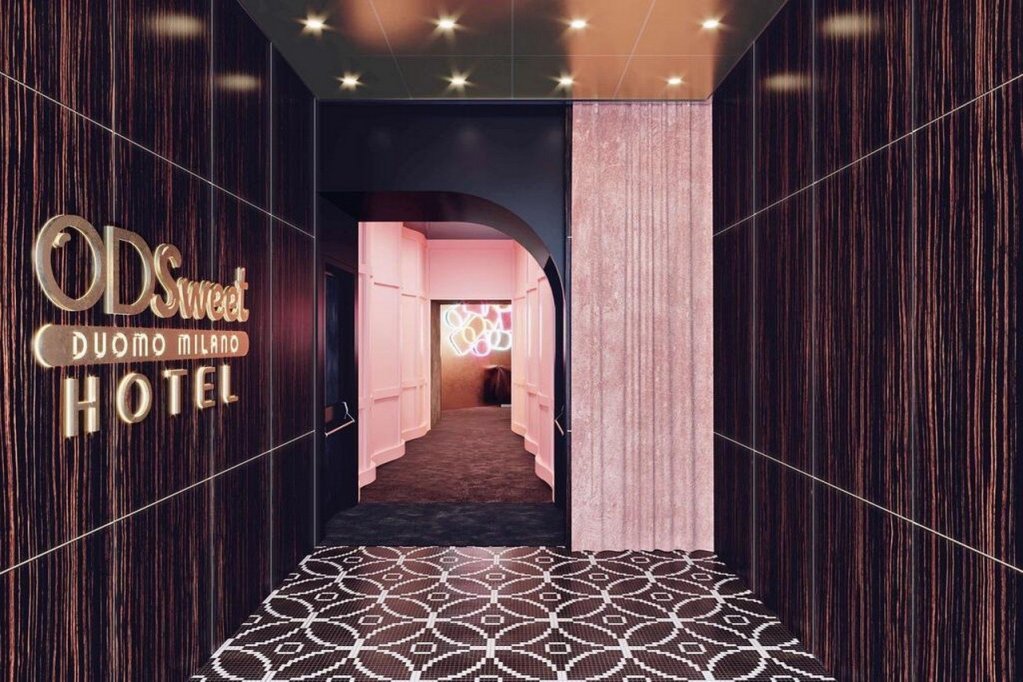 Фото ODSweet Duomo Milano Hotel