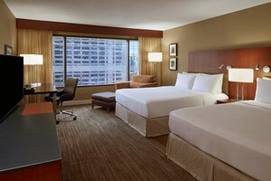 Гостиница Hilton Toronto