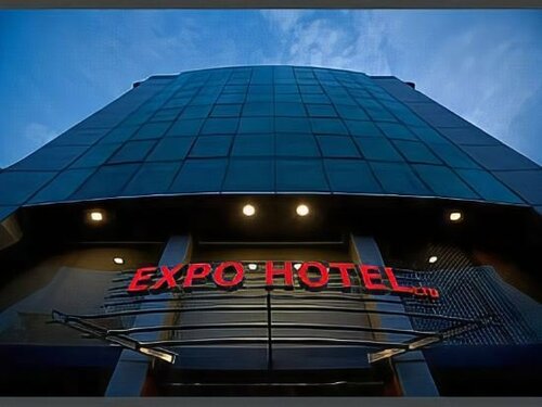 Гостиница Expo в Пловдиве