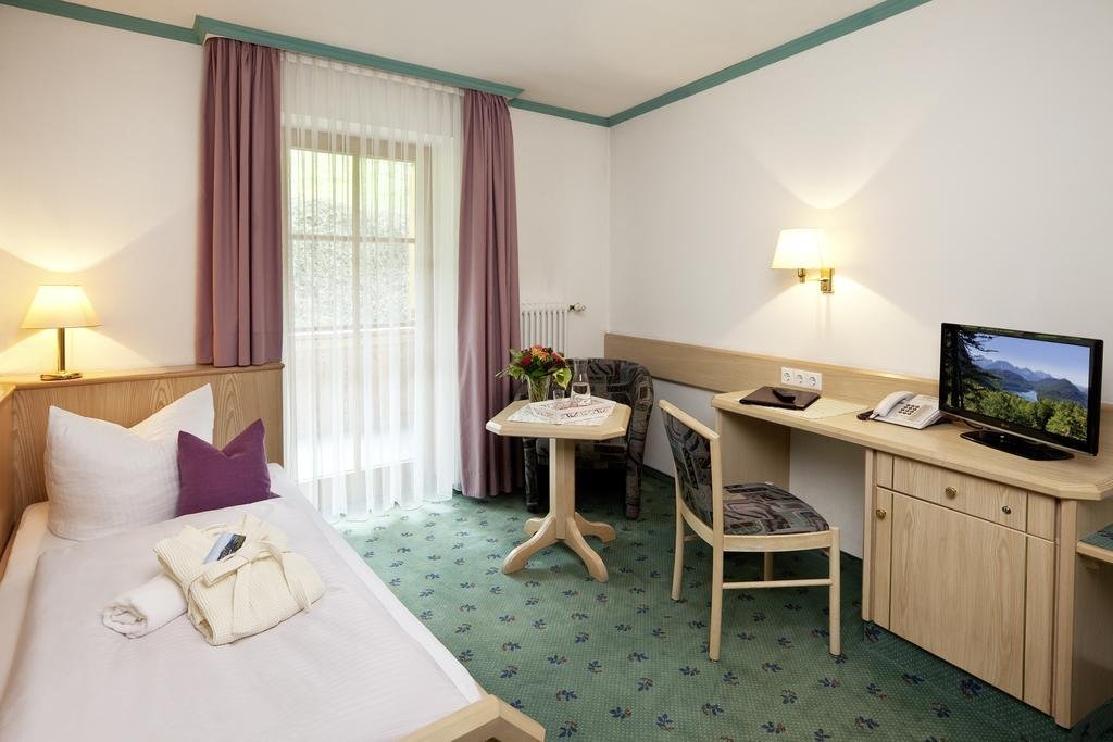 Фото Hotel Berghof