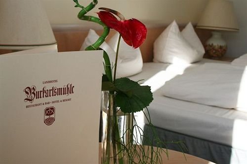 Фото Landhotel Burkartsmühle