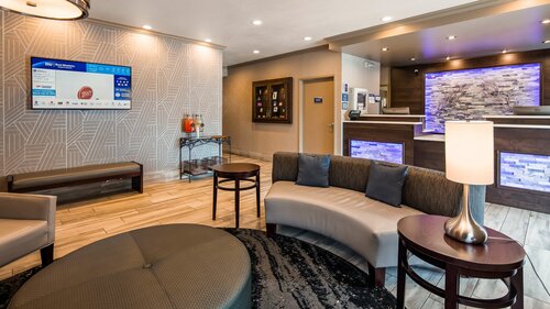 Гостиница Best Western Greeley