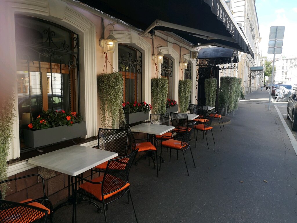 ресторан — Brasserie Lambic — Москва, фото №1