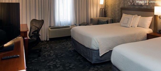 Фото Courtyard by Marriott Los Angeles Burbank Airport