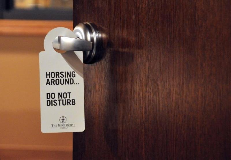 Фото The Iron Horse Hotel