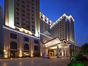 Гостиница Sheraton Xi'an North City Hotel в Сиане