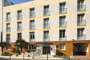 Гостиница Escale Oceania Lorient