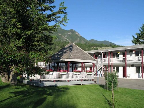 Гостиница Mountain Springs Motel