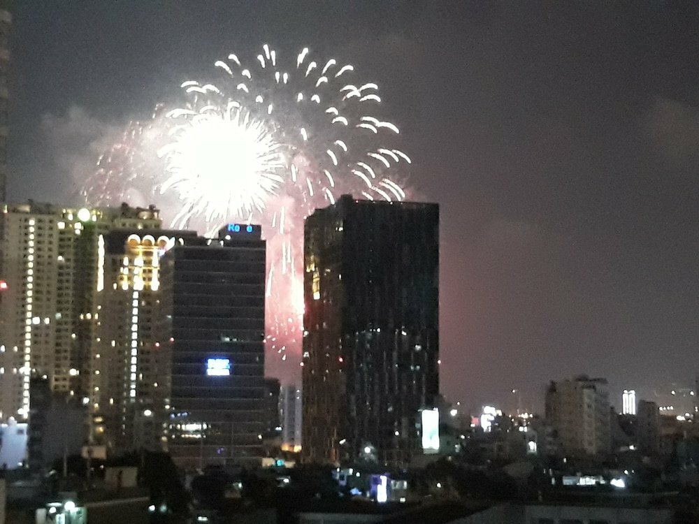 Hotel Cozrum Homes - Free Pool&Gym - RiverGate, Ho Chi Minh, photo