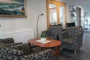 Гостиница Strandnäs Hotell