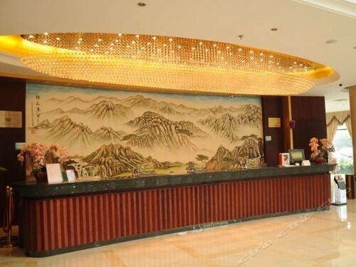 Гостиница Hangzhou Hua Yue International Hotel в Ханчжоу