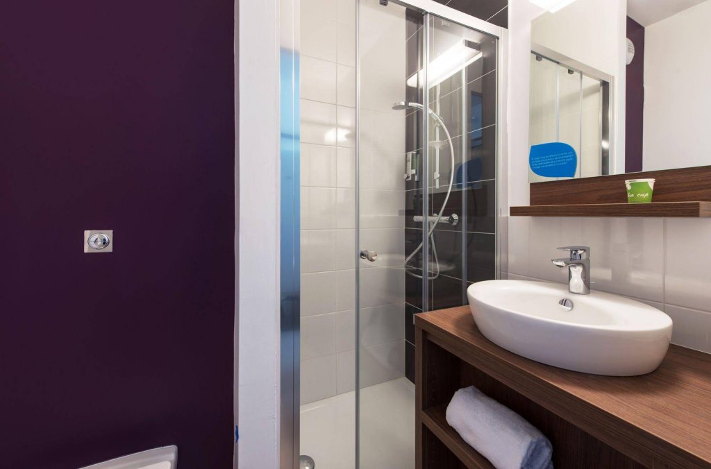 Фото B&b Hotel Saint-Nazaire Pornichet