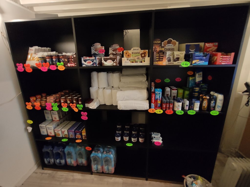 Фото Хостел New Generation Hostel Milan Center Navigli