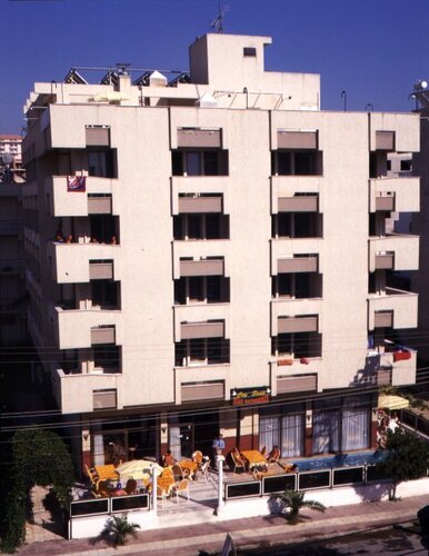 Гостиница Dias Hotel в Кушадасы
