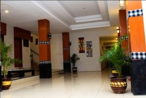 Ubud Hotel & Villas Malang