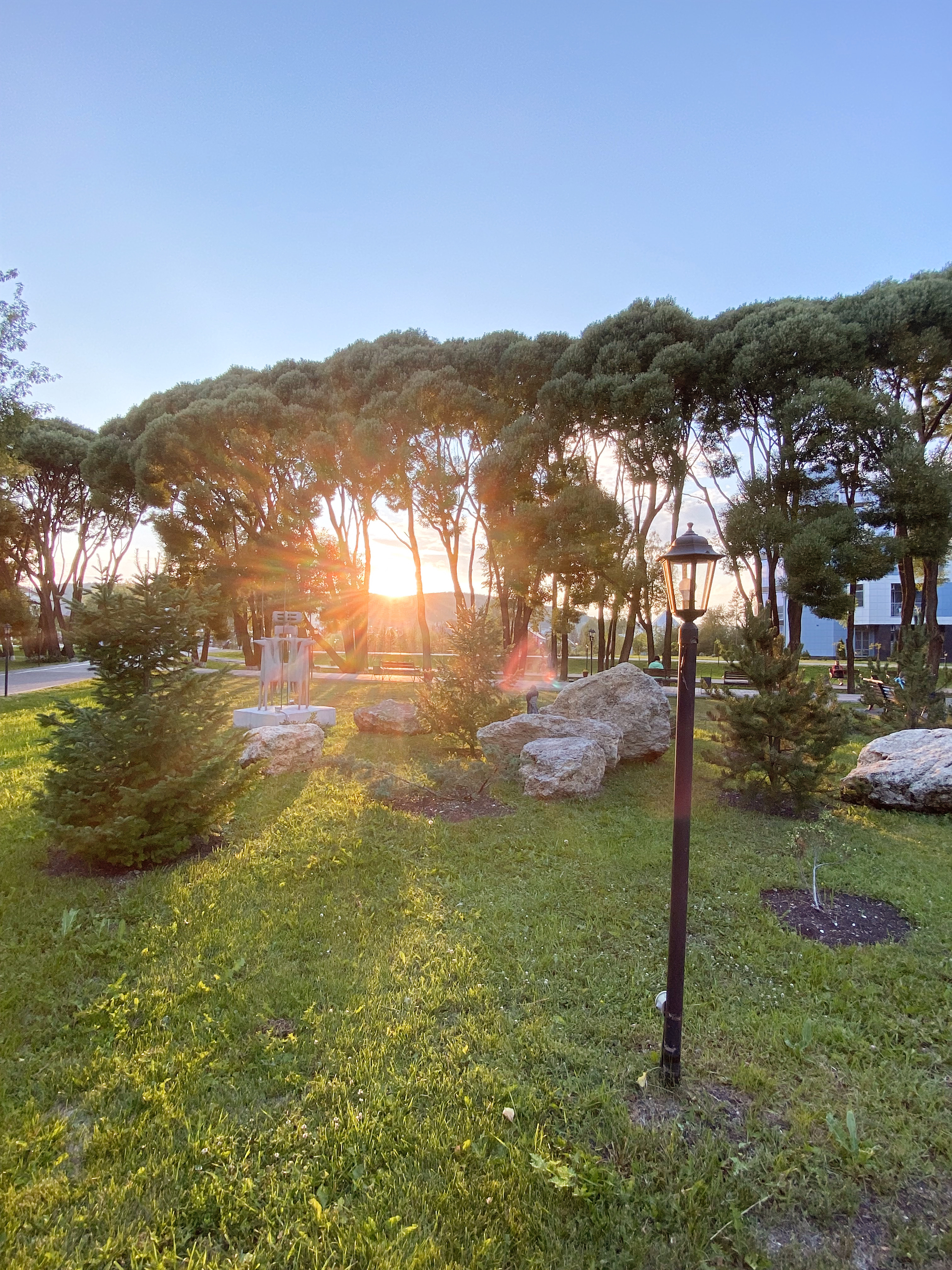 Фото Курорт Ключи