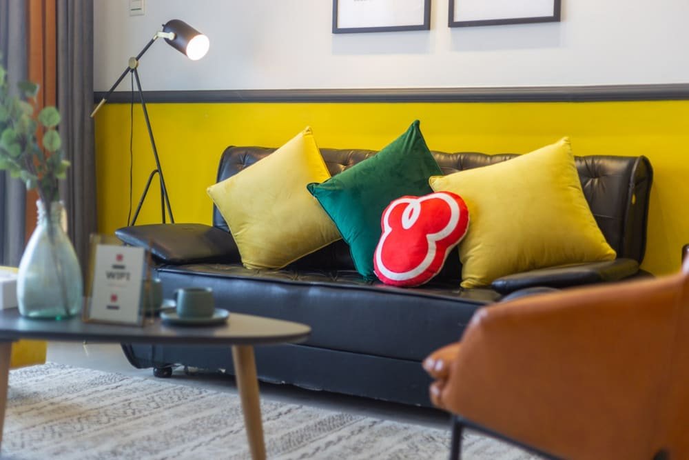 Фото Locals Boutique Apartment Qianshan No. 6