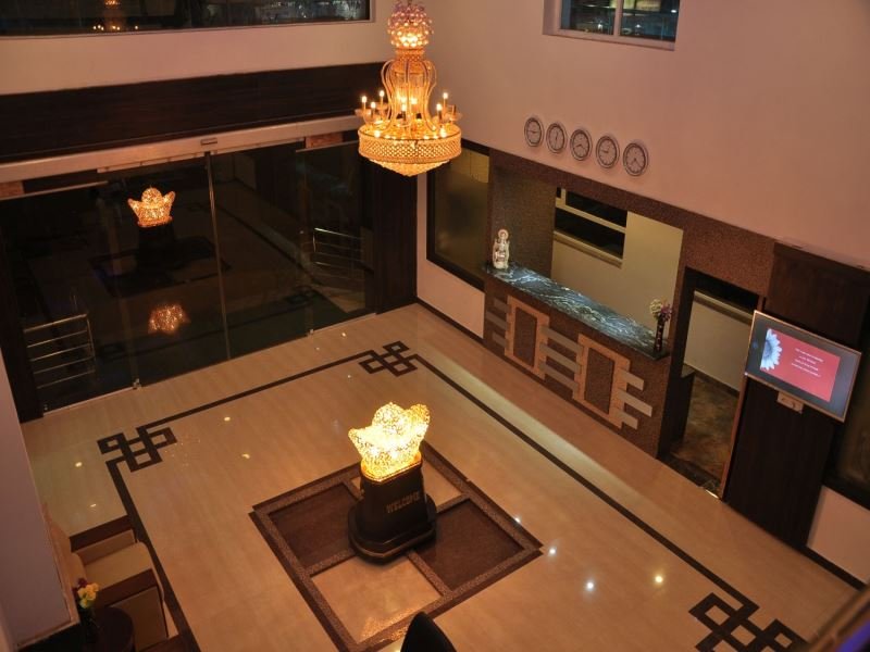 Фото Clarks Inn Badami