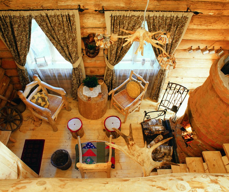 Фото Лесная Слобода