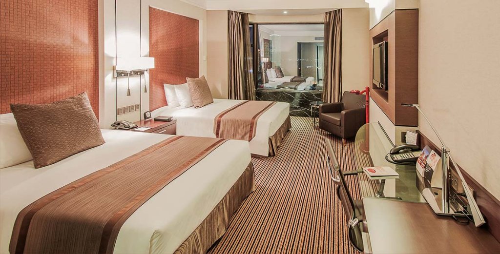 Фото Millennium Harbourview Hotel Xiamen